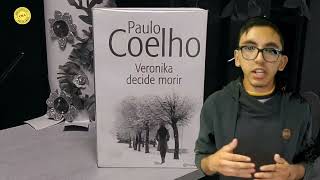 BOOKTUBER  Veronika decide morir  Autor Paulo Coelho  Editorial Planeta [upl. by Raoul]