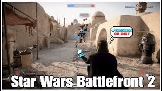 Heroes Vs Villains showdown on Tatooine [upl. by Metzger]