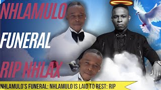 Etv Scandal  Nhlamulo’s Fineral  RIP Nhlamulo  01 August Episode  Nhlamulo laid to Rest [upl. by Sibella]