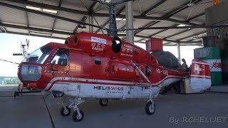 KAMOV KA32T GIGANTIC RADIO CONTROLLED HELICOPTER WITH 2X ROTORLEVEL KOAXIAL [upl. by Acinyt]