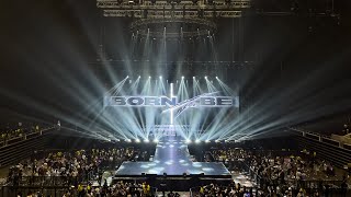 ITZY in SINGAPORE  FULL SOUNDCHECK  CONCERT  ITZY 2ND WORLD TOUR “BORN TO BE” 20240406 [upl. by Neerod]