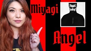 Miyagi  Angel  Mexican Reaction To Russian Rap [upl. by Arianna494]