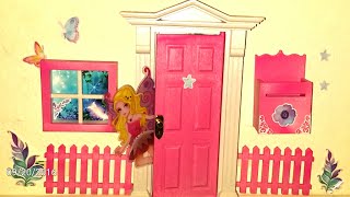 Evies fairy door [upl. by Freeland164]