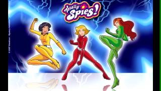 Totally Spies OST  Funk Action [upl. by Chor]