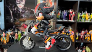 Shadow with Motorcycle  Sonic 3  Jakks Pacific  Unboxing amp Review [upl. by Junko234]