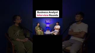 Business Analyst Interview Process Rounds amp Key Insights 📉💹 coding placement job [upl. by Auston]