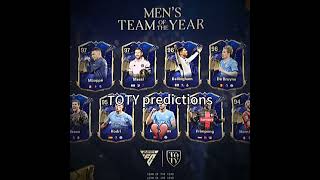 TOTY predictions⚽️ football viral edit eafc24 fc25 eafc25 fc24 antony zidanepsg zidane [upl. by Emerick]