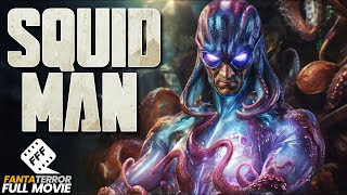 SQUID MAN  MEMORIES OF A SECONDRATE SUPERHERO  Full SUPER FUNNY COMEDY Movie HD [upl. by Cargian]