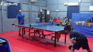 Champion 2024  GSK Singles Tournament  Final  Advaith Bhaskar vs Vivek Padmanabhan [upl. by Brett]