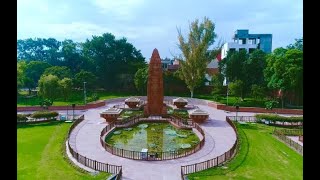 Jallianwala Bagh Smarak A tribute to the heroism and sacrifice of the martyrs [upl. by Ayna]