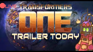 TFONE TRAILER 2 playing games while we wait HYPE [upl. by Ylirama]