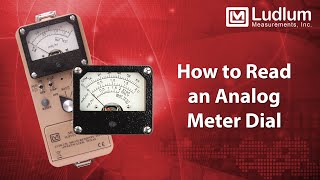 How To Read an Analog Meter Dial [upl. by Paley]