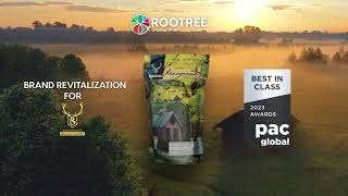 The AWARD WINNING Rootree Brand Revitalization for BELLECHASSE [upl. by Atteuqal]