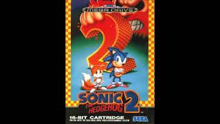 Metropolis Zone  Sonic The Hedgehog 2 slowed down [upl. by Latricia]