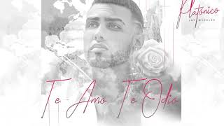 Jay Wheeler  Te Amo  Te Odio Cover Audio [upl. by Aiciled]