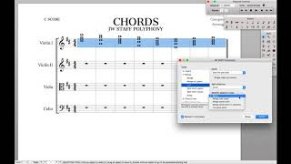 Expand Chords  Finale Superuser [upl. by Mia798]