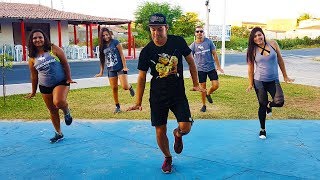 Zumba  Sapequinha  Lexa  QueimeCalorias  Professor IrtyloSantos [upl. by Nared]