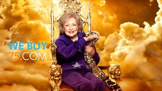 Betty White Sings OFFICIAL quotIm Still Hotquot Music Video wLuciana HD for The Lifeline Program [upl. by Labina159]