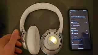 Brookstone Wireless earphones unboxing These are awesome [upl. by Arno]