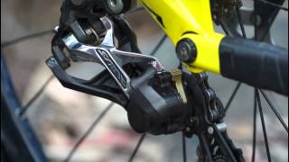 Shimano Saint M820 2013 Groupset review  Flow Mountain Bike [upl. by Nnayelsel]