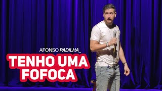 AFONSO PADILHA  VOCÊ GOSTA DE FOFOCA [upl. by Ayra31]