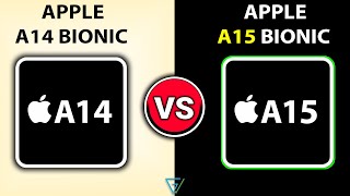 ⚡ Apple A15 vs Apple A14  🔥 Apple A15 Bionic Benchmark Score  Apple A15 Bionic Vs Apple A14 [upl. by Farrel]