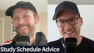 Dont Overthink Your Study Schedule  LSAT Demon Daily Ep 827 [upl. by Landahl]