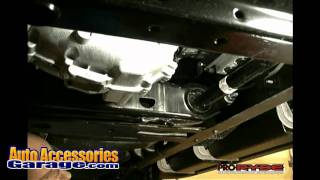 ProRYDE Duck Head Torsion Bar Leveling Kit Installation [upl. by Anaile630]