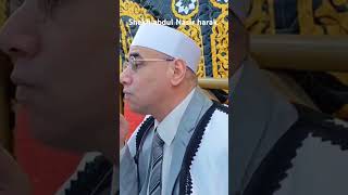 Shekh abdul Nasir harak ytviral bestqirat youtubevideo love islamicvideo ytviralshortvideo [upl. by Ahselrac]