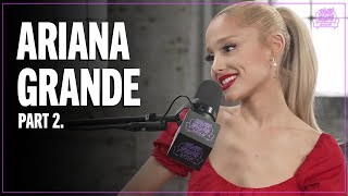 Ariana Grande  quoteternal sunshinequot Track By Track Breakdown Part 2 [upl. by Katheryn]