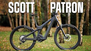 Scott Patron eRide [upl. by Margarete182]