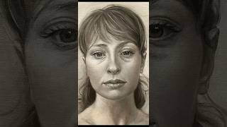 Grisaille a Technique of the Old Masters Arttutorial PortraitPainting timelapse [upl. by Dimmick]