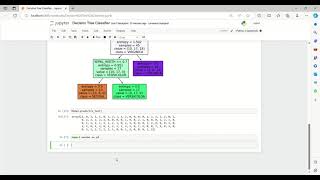 Decision Tree Classifier with Iris Data [upl. by Antonina]