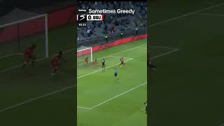 RelebohileMofokeng Guilty or Greedsubscribe shortsgoals soccer football [upl. by Israel]