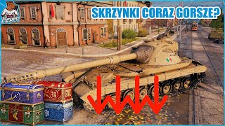 Czy WarGaming Pogarsza Skrzynki [upl. by Loesceke]