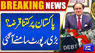 Debt On Pakistan Big Report Reveal In Senate  Dunya News [upl. by Christine]