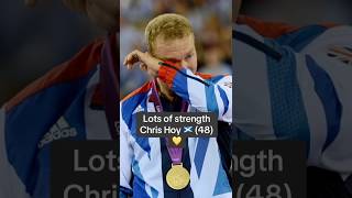 TERRIBLE 😟 news about Olympic champ Chris Hoy shorts [upl. by Konstantine]