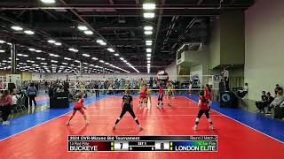 2024 OVRMizuno Bid Tournament  Round 2 Match 2 [upl. by Cloots]