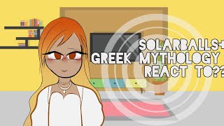 solarballsGreek mythology react to  Reaction  Read description  Lunax [upl. by Latini327]