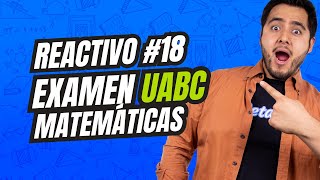 Resuelve este Problema de Porcentajes de Maestría y Doctorado  Examen UABC 2025 [upl. by Nyraa]