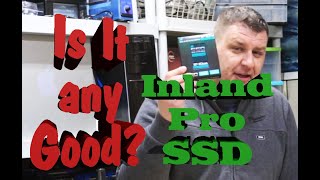 Is it any Good Inland Professional 240GB SSD Review [upl. by Ronald]