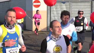 Montecatini Terme Half Marathon 2020 [upl. by Aihsilat]