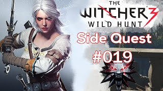 Witcher 3 Wild Hunt  Side Quest 019  The Fall Of The House of Reardon [upl. by Latrell731]