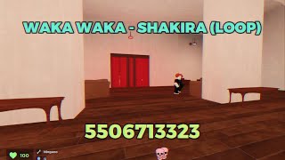 Roblox  EVADE BOOMBOX ID 100 2024 PART 8 February [upl. by Dietz]