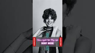 Debby Boone  You Light Up My Life lyrics music love [upl. by Atinas638]