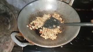 Masak Tempee goreng bubuk [upl. by Ebbie600]