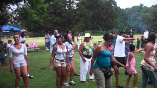 2012 Crump Family Reunion [upl. by Ylrebmi]