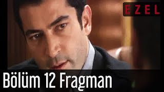 Ezel 12Bölüm Fragman [upl. by Attelliw136]