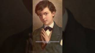 St Dominic Savio’s Vision of England catholic short catholicism [upl. by Ennasus]