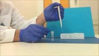 ImmunoComb  VacciCheck Micro Pipette Instruction Video [upl. by Yensehc]